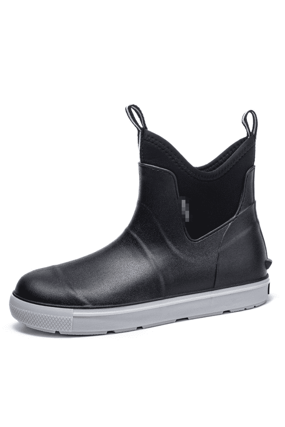 Men's Fishing and Deck Shoe, Water-Ready Outdoor Boot for Boating and Angling