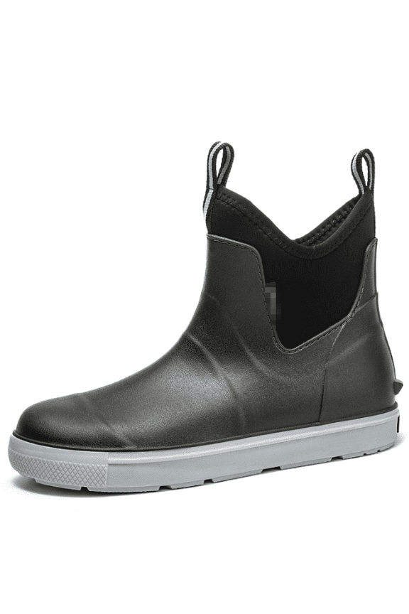 Men's Fishing and Deck Shoe, Water-Ready Outdoor Boot for Boating and Angling