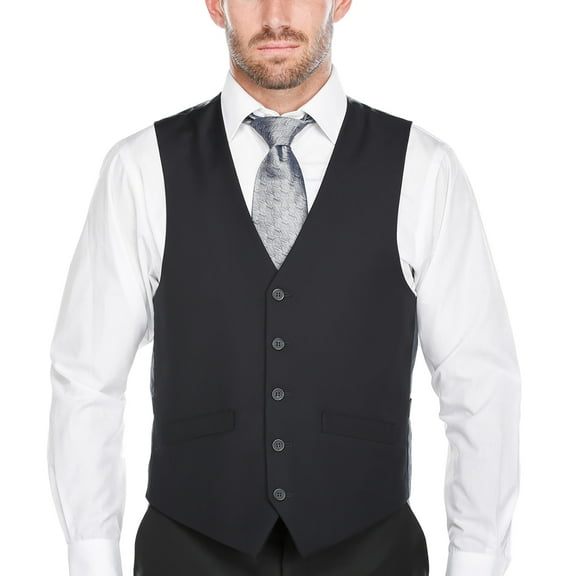 Men's Five Button Classic Fit Vest