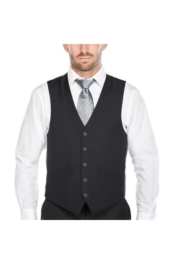 Men's Five Button Classic Fit Vest