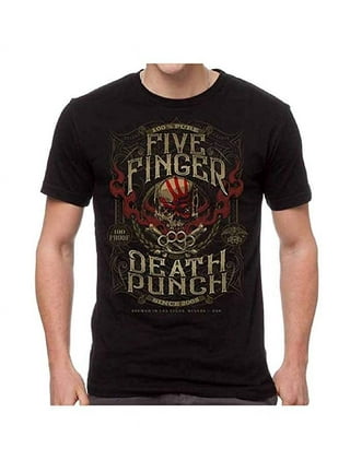 five finger death punch unicorn shirt