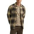 thumbnail image 1 of Wrangler® Men's and Big Men's Long Sleeve Sherpa Heavyweight Shirt Jacket (S-5XL), 1 of 6