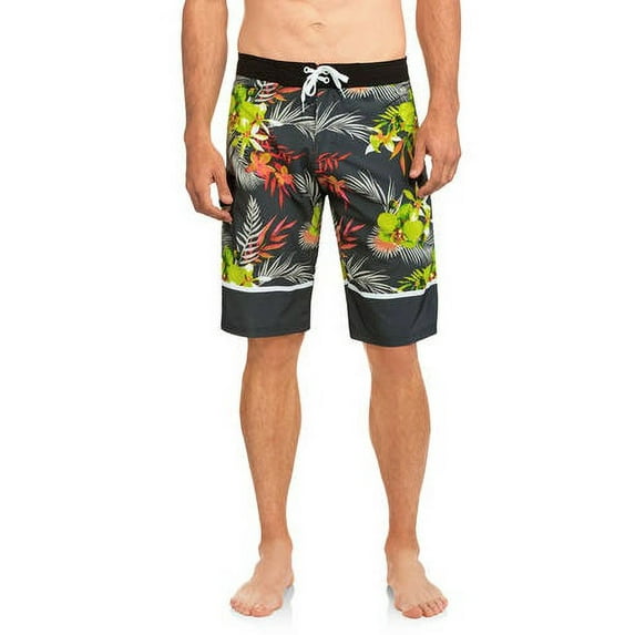 Men's Fixed Waist Board Shorts