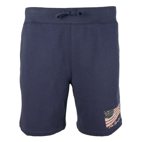 Men's Flag Fleece Shorts-N-L