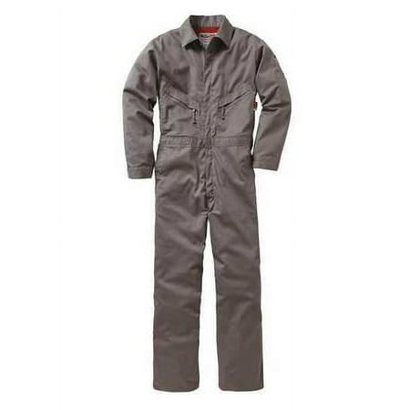 Men's Flame Resistant Vent Back Coverall