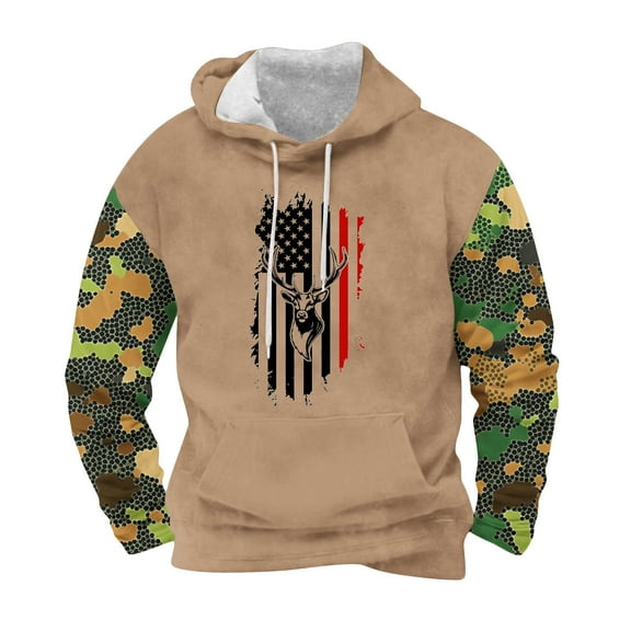 Men's Flannel Hoodie Shirts Casual Work Hoodies With Hood Fall Hoodies 3Xl Oversized Zip Hoodie Hoodies Young Adult Fashion