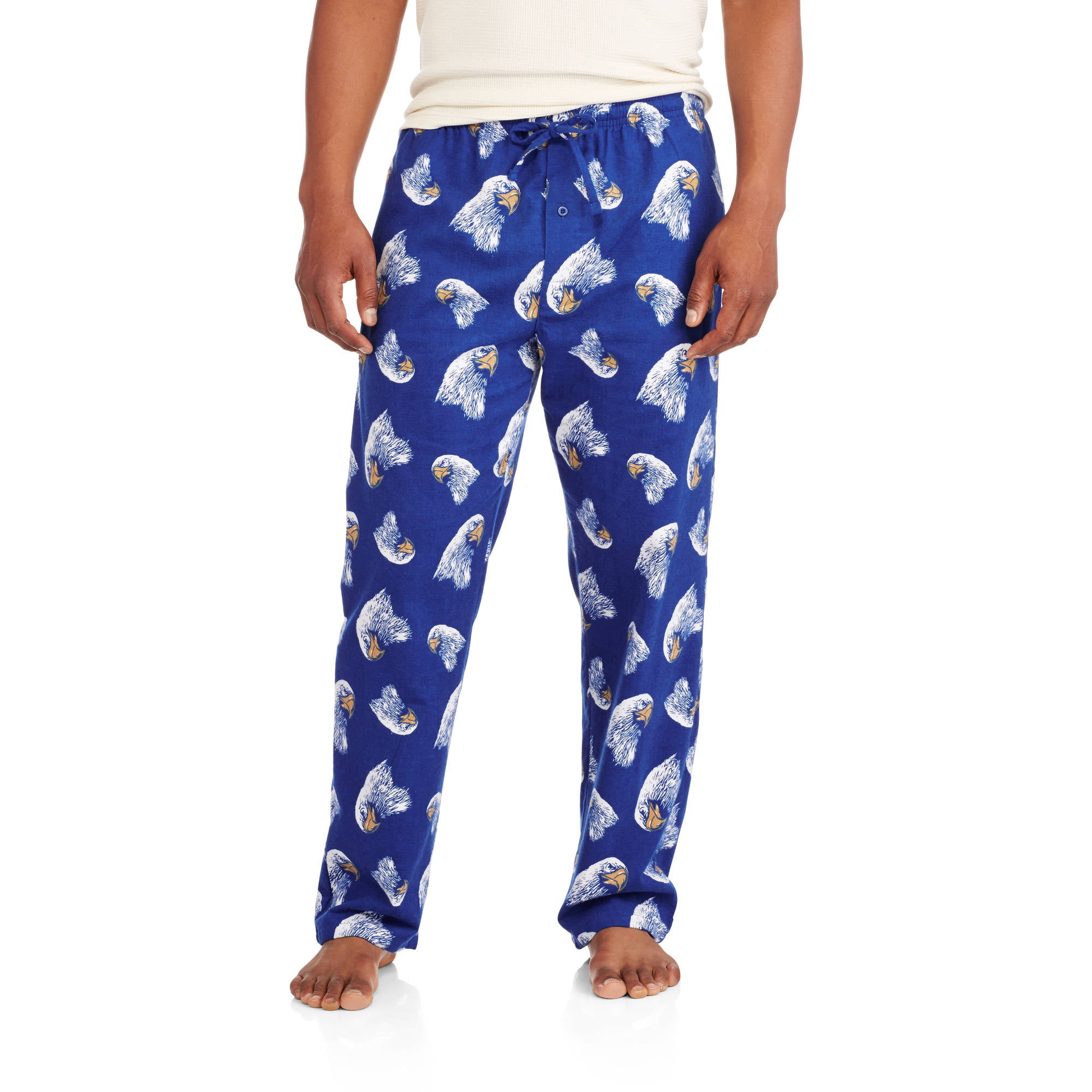 Men's Flannel Sleep Pants - Walmart.com