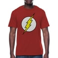 thumbnail image 1 of Men's Flash Vintage Short Sleeve Graphic Tee, Sizes S-3XL, 1 of 5