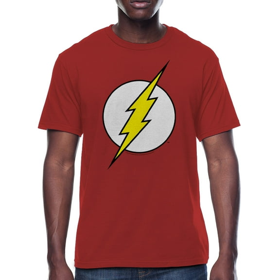 Men's Flash Vintage Short Sleeve Graphic Tee, Sizes S-3XL