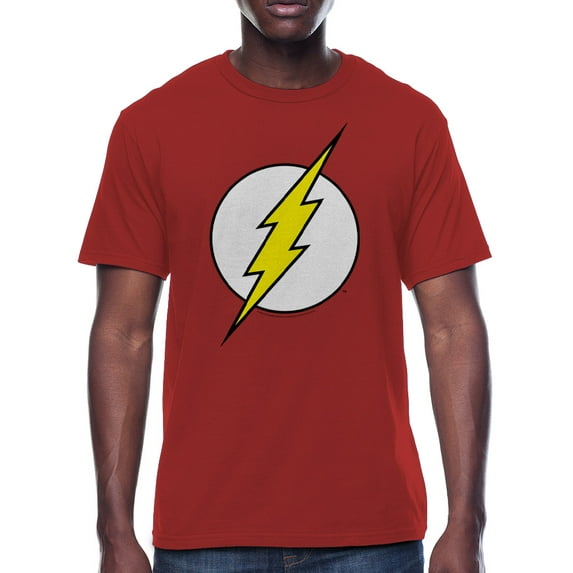 Men's Flash Vintage Short Sleeve Graphic Tee, Sizes S-3XL