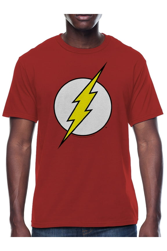 Men's Flash Vintage Short Sleeve Graphic Tee, Sizes S-3XL