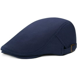 Plaid Flat Caps Hats for Men Herringbone Golf Cap Beret Ivy Caps for Driving Hunting Fishing Walmart