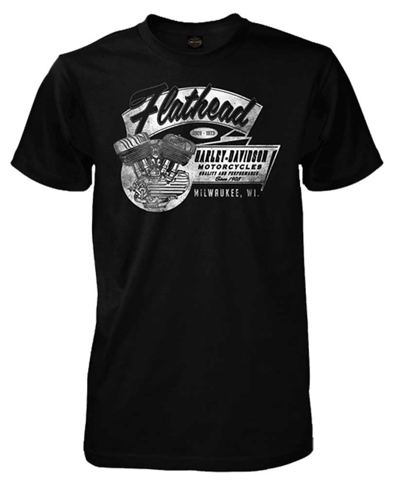 Black harley davidson shirt 2025