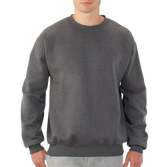 Men's Fleece Crew Sweatshirt