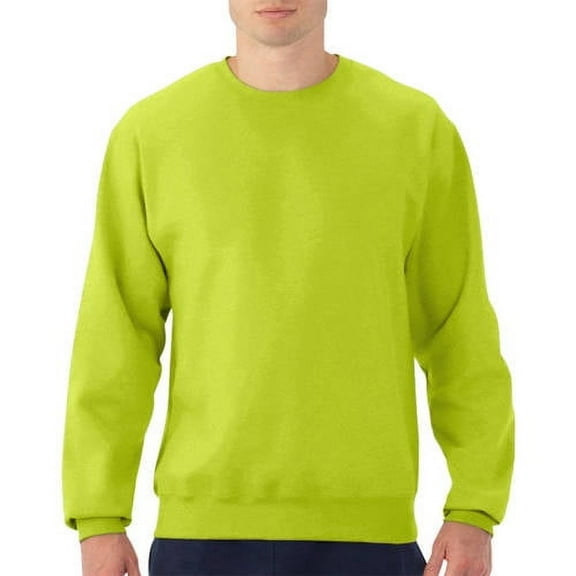 Men's Fleece Crew Sweatshirt