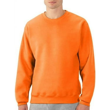 Men's Fleece Crew Sweatshirt