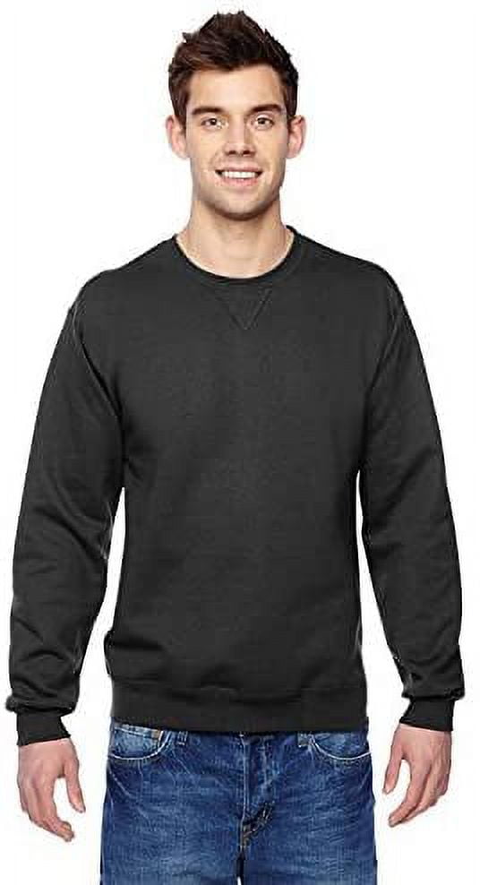 Men's Fleece Crew Sweatshirt