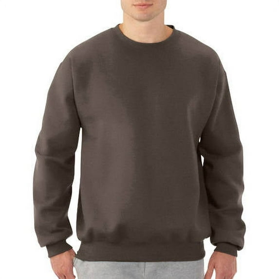 Men's Fleece Crew Sweatshirt
