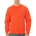thumbnail image 1 of Men's Fleece Crew Sweatshirt, 1 of 1