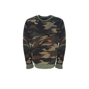 LEE HANTON Men's Fleece Crewnect Sweatshirt S-5XL