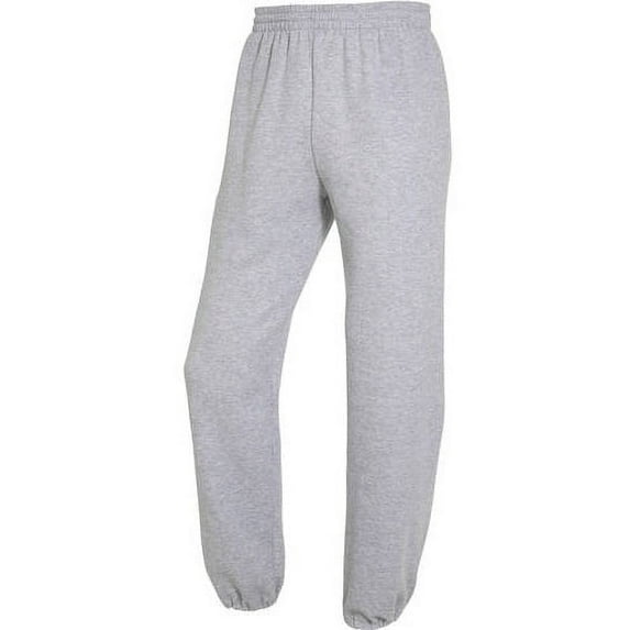 Men's Fleece Elastic Bottom Pant