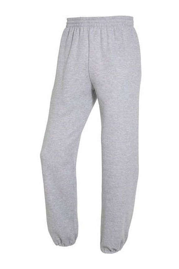 Men's Fleece Elastic Bottom Pant