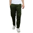 thumbnail image 1 of Men's Fleece Jogger Sweatpants, 1 of 5
