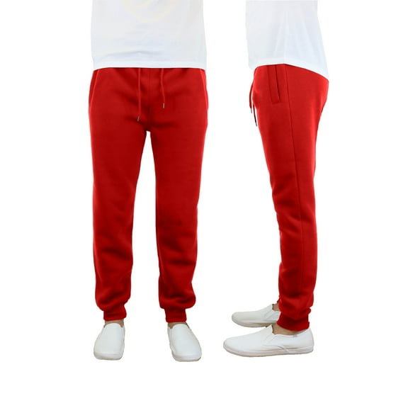 Men's Fleece Jogger Sweatpants
