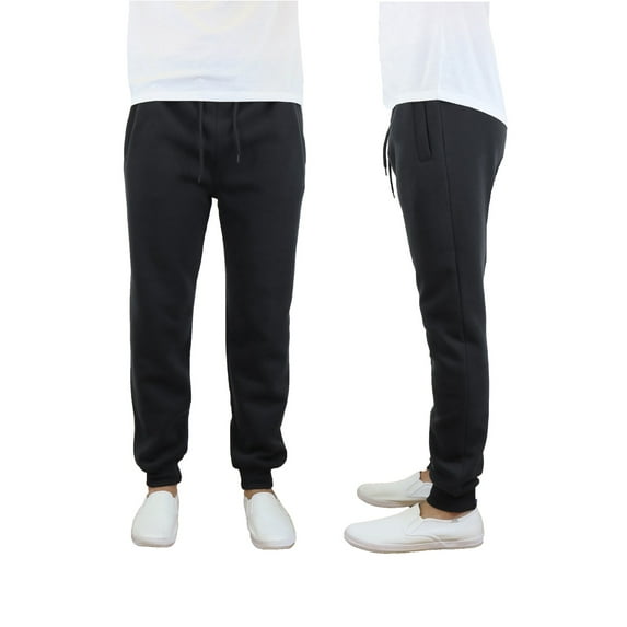 Men's Fleece Jogger Sweatpants