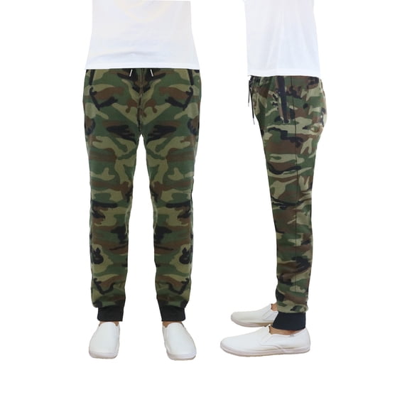 Men's Fleece Jogger Sweatpants
