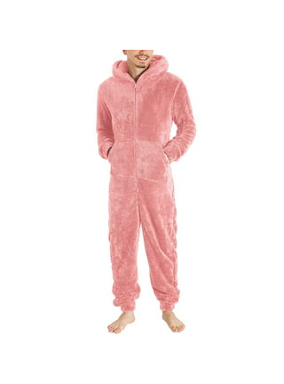 Fisyme Mens Pajama Pants Nude Pink Men's Pajama Bottoms Soft Sleep Lounge  Pj Pants with Pockets, S : Clothing, Shoes & Jewelry 
