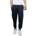 thumbnail image 1 of Men's Fleece Lined Cargo Jogger Sweatpants (Sizes, S-2XL), 1 of 4