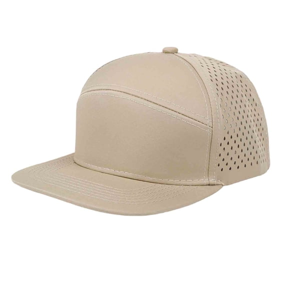 Men’s Fleece Lined Earflap Baseball Cap Trooper Trapper Hat with Visor Color Block Design Warm Winter Sports Hat for Outdoor and Casual Wear