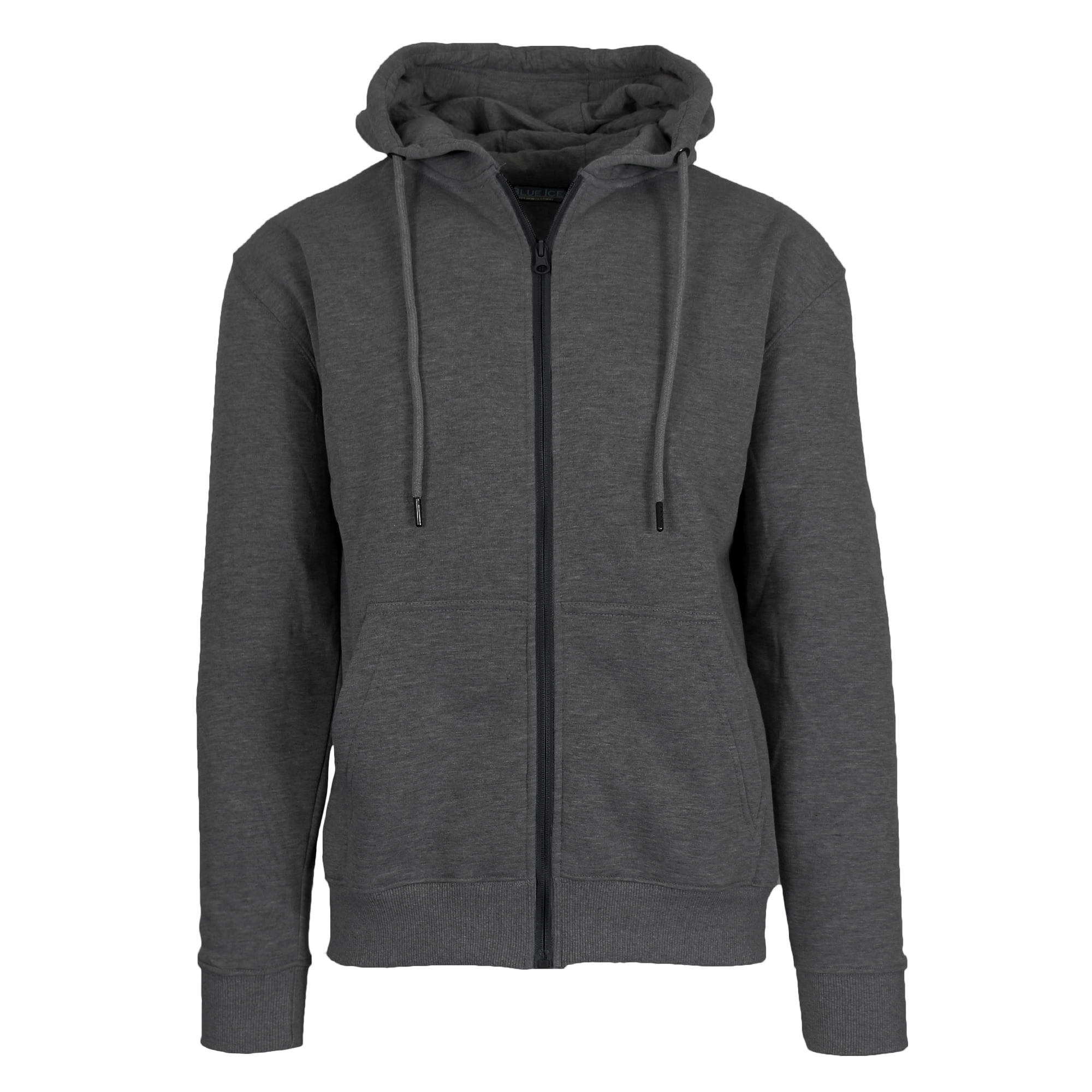 Graphic Full Zip Hoodie for Men main image 1