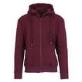 thumbnail image 1 of Men’s Fleece-Lined Full-Zip Hoodie (S-2XL), 1 of 5