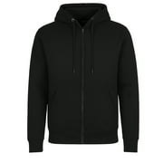 GALAXY BY HARVIC Men’s Fleece-Lined Full-Zip Hoodie (S-3XL)