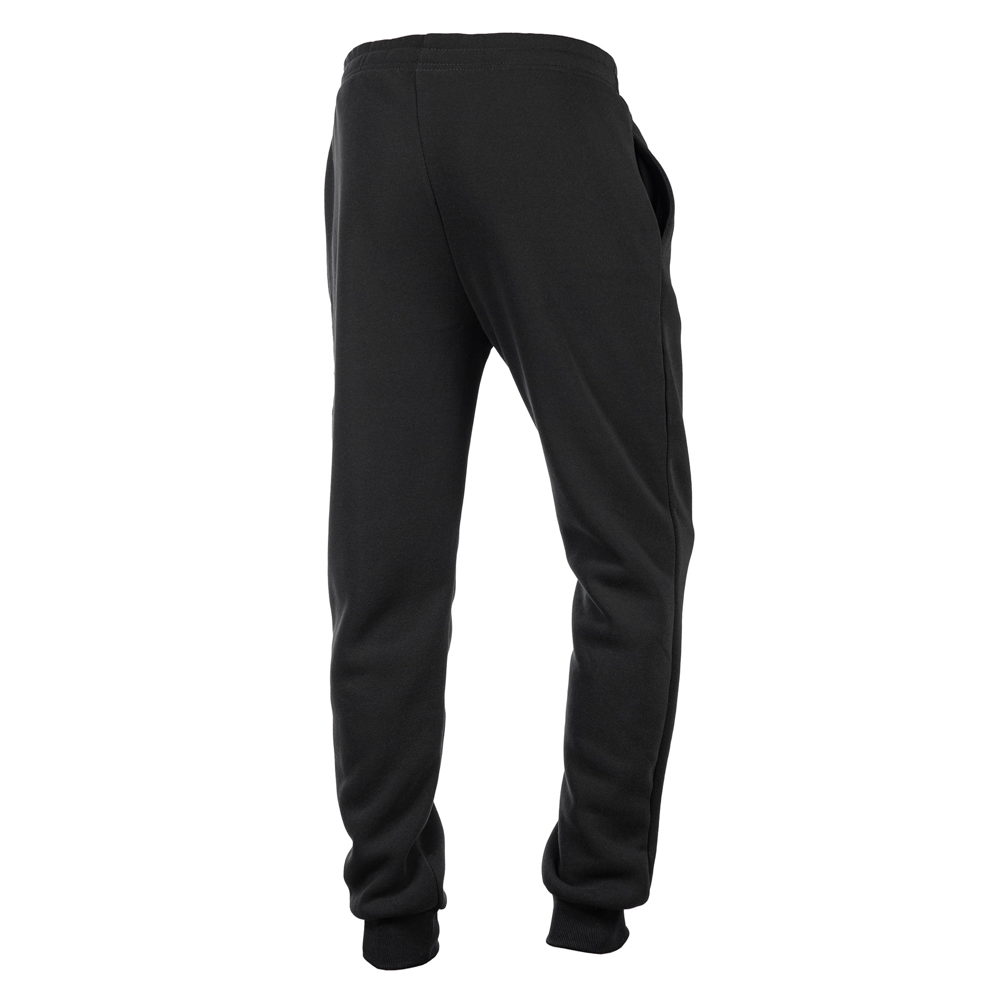 Women's Trackpants Fleece Lined For Gym Slim Fit 510- Grey
