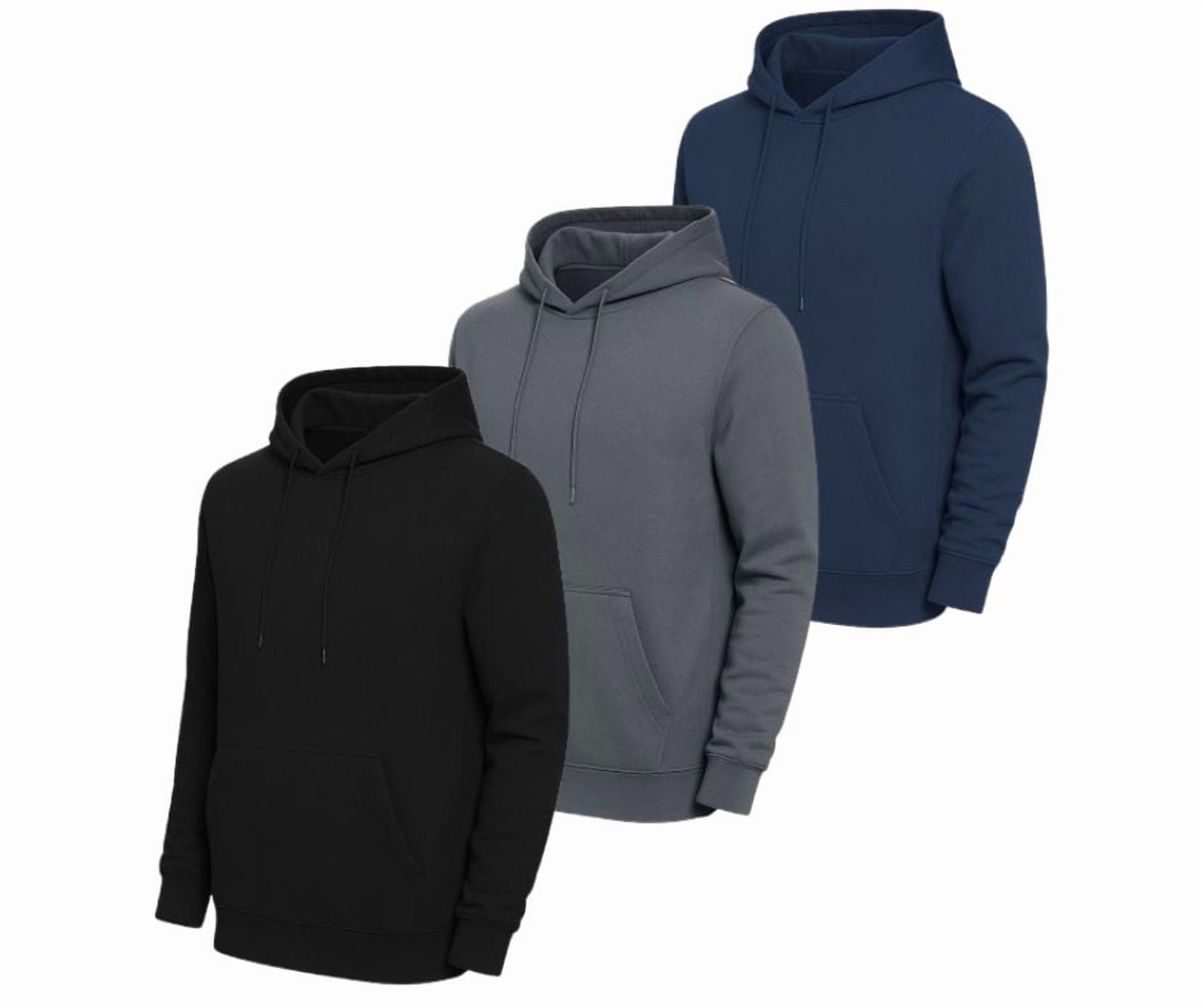 Gildan Mens Heavy Blend Full Zip Hooded Sweatshirt, XL, Purple