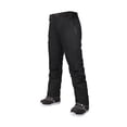 thumbnail image 1 of Men's Fleece Lined Water Resistant Ski Snow Pants Thermal Insulated Windproof Outdoor Pants with Zipper Pockets Black XXL, 1 of 8