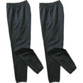 thumbnail image 1 of Men's Fleece Pants, 2 Pack, 1 of 1