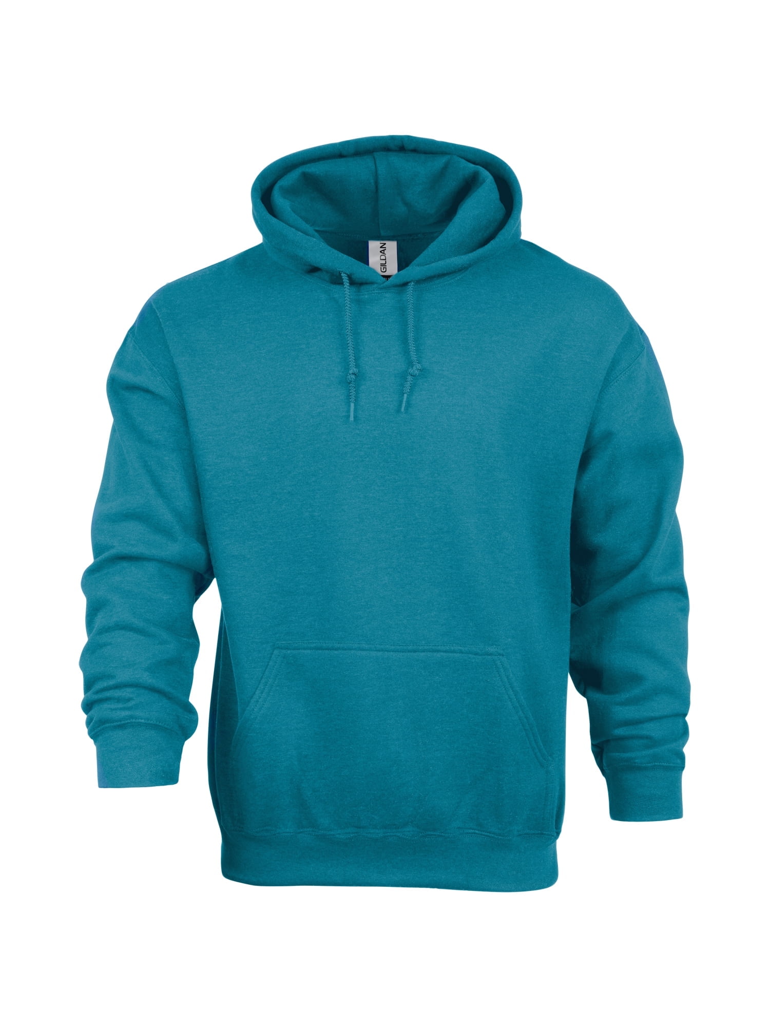Gildan Unisex Heavy Blend Fleece Hooded Sweatshirt, Size