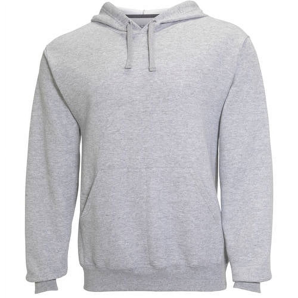 Men's Fleece Pullover Hooded Sweatshirt - image 1 of 1