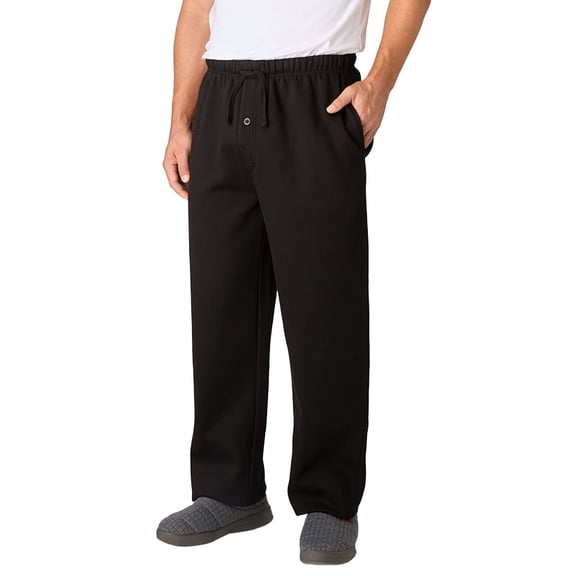 Men's Fleece Relaxed Fit Sweatpants