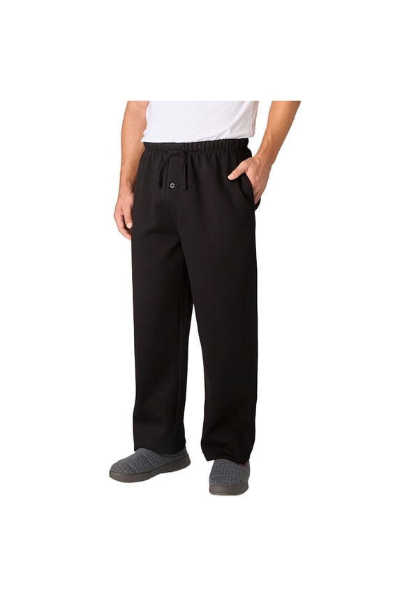 Men's Fleece Relaxed Fit Sweatpants