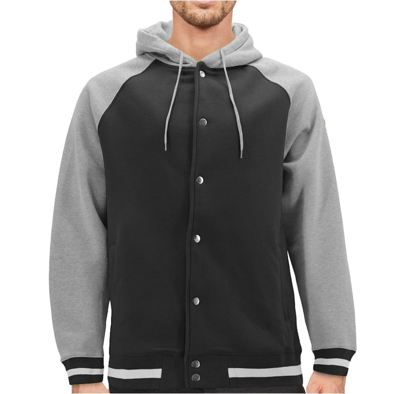 Varsity sweatshirt mens sales