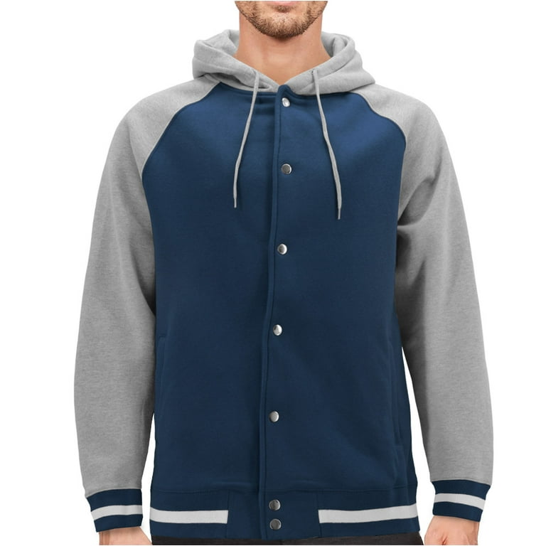 Letterman discount sports hoodie