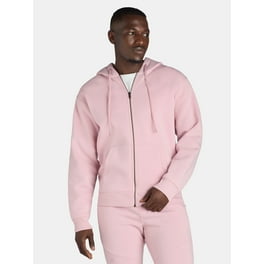 Athletic Works Men's Fleece Full Zip Hoodie Jacket - Walmart.com