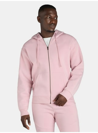 Mens Zip up Hoodies and Sweatshirts in Mens Hoodies and Sweatshirts Purple Walmart