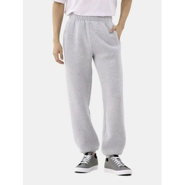 Lazer Men's Fleece Relaxed Fit Sweatpants, Sizes XS-3XL