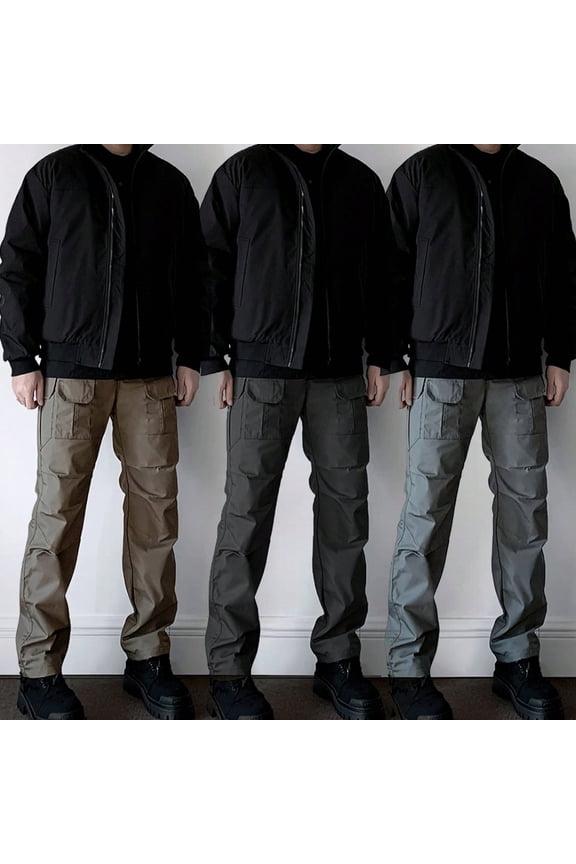Men's Flex Cargo Work Pants
